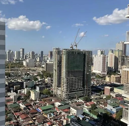 Sky Portluxe Near Moa Apartamento Manila